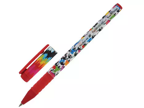 Ручка шариковая Bruno Visconti Северное сияние синий 0.3 мм