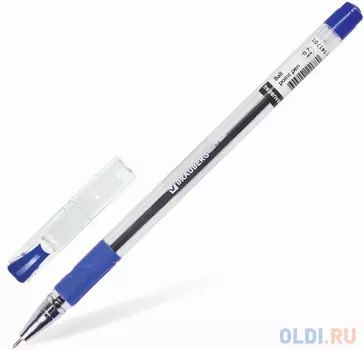 Ручка шариковая масляная BRAUBERG Max-Oil синий