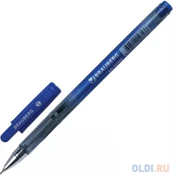 Ручка шариковая масляная BRAUBERG Profi-Oi синий