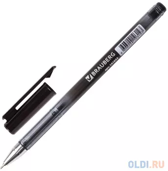 Ручка шариковая масляная BRAUBERG Profi-Oil черный