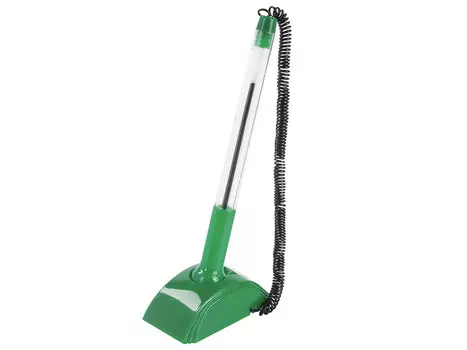 Ручка шариковая настольная ОФИСМАГ 142168 "Стенд-Пен2" синий 0.5 мм