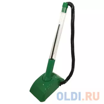 Ручка шариковая настольная шариковая ОФИСМАГ 142168 "Стенд-Пен2" синий 0.5 мм