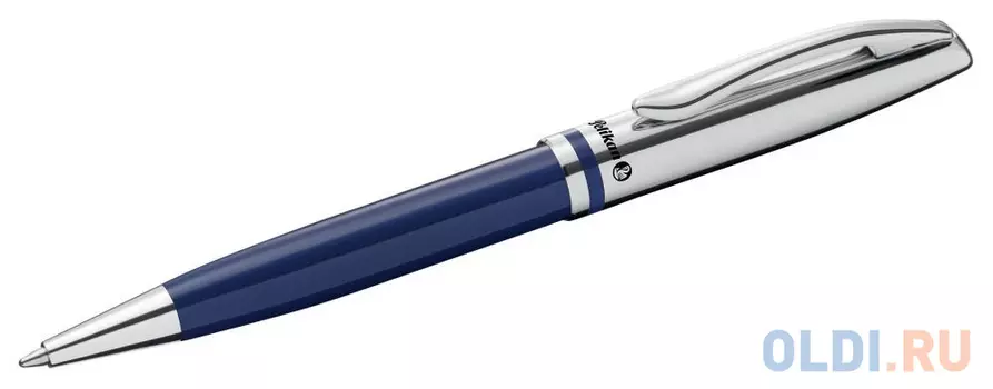 Ручка шариковая Pelikan Jazz Classic (806947) темно-синий