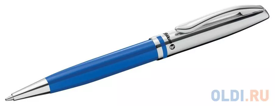 Ручка шариковая Pelikan Jazz Classic (806954) Royal Blue
