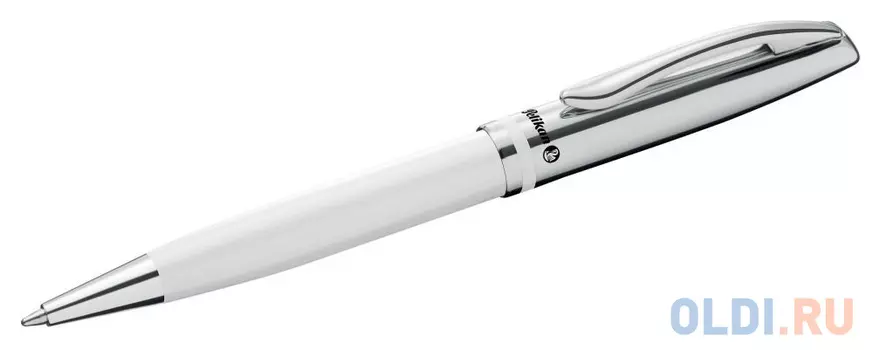 Ручка шариковая Pelikan Jazz Classic (806978) белый