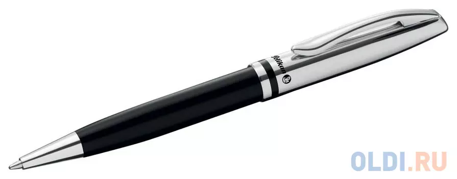 Ручка шариковая Pelikan Jazz Velvet (807012) Black