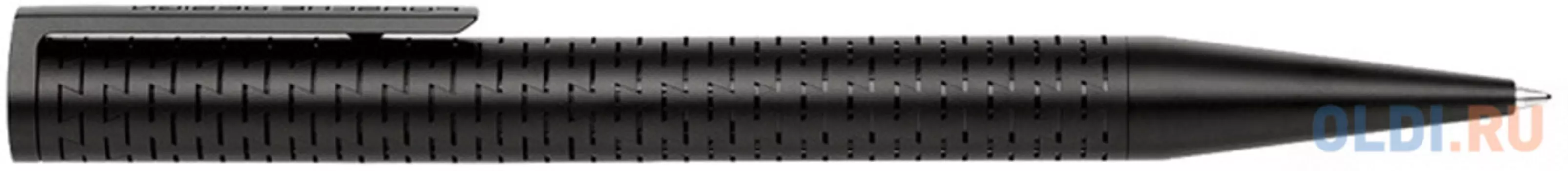 Ручка шариковая Pelikan Porsche Design Laser Flex P`3115 (PD927962) Black подар.кор.