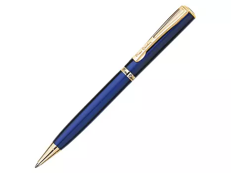 Ручка шариковая поворотная Pierre Cardin Eco PC0871BP синий