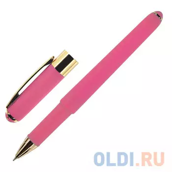 Ручка шариковая шариковая Bruno Visconti Monaco синий 0.3 мм