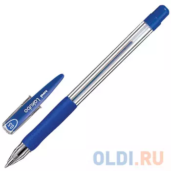 Ручка шариковая шариковая UNI Lakubo SG-100(05) BLUE синий 0.25 мм 142603
