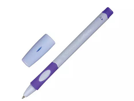 Ручка шариковая Stabilo Left Right Фиолетовый 142123