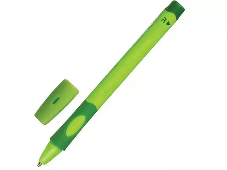 Ручка шариковая Stabilo Left Right Зеленый 0.4 мм 142122