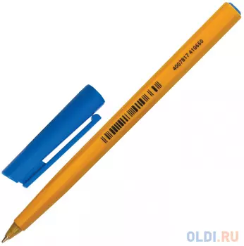 Ручка шариковая Staedtler "Stick" синий 0.25 мм