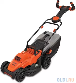 ручная газонокосилка / триммер Black &amp; Decker BEMW461ES-QS