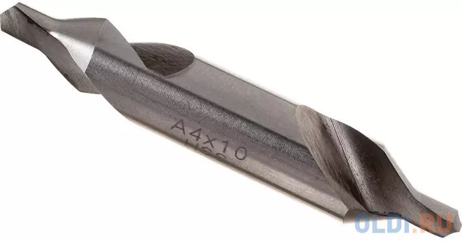 RUKO Сверло центровочное DIN 333 А 4,0 217040