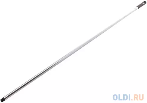 РУКОЯТКА К ЩЕТКАМ 120 СМ ХРОМ. УПРОЧНЕННАЯ (1/25) "SVIP" SV3062