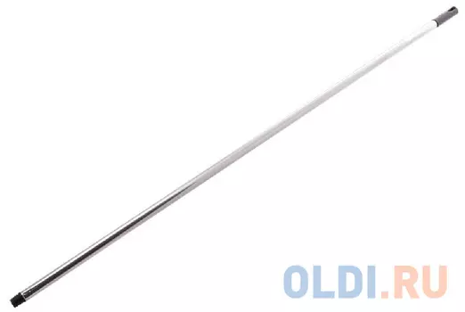 РУКОЯТКА К ЩЕТКАМ 130 СМ ХРОМ. УПРОЧНЕННАЯ (1/25) "SVIP" SV3064