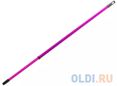 РУКОЯТКА К ЩЕТКАМ 150 СМ ТЕЛЕСКОПИЧЕСКАЯ (1/24) "SVIP" SV3063