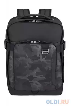 Рюкзак 15.6" Samsonite KE3*08003 полиэстер серый