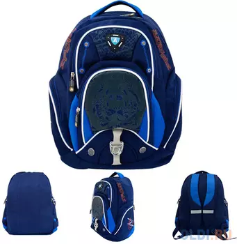 Рюкзак ACTION, разм.43х30,5х13см AB11081