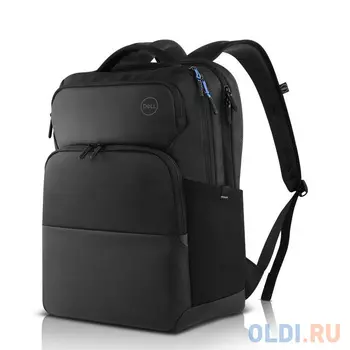 Рюкзак для ноутбука 17" DELL 460-BCMM полиэстер черный