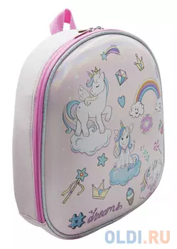 Рюкзак детский Silwerhof 830869 розовый