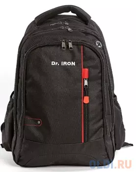 Рюкзак для инструментов Dr. IRON DR1035 330х200х450мм