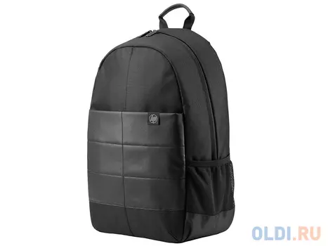 Рюкзак для ноутбука 15.6" HP Classic 1FK05AA полиэстер черный