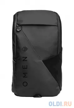 Рюкзак для ноутбука 15.6" HP OMEN Transceptor ткань черный 7MT84AA