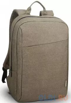 Рюкзак для ноутбука 15.6" Lenovo B210 полиэстер зеленый GX40Q17228