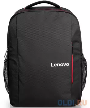 Рюкзак для ноутбука 15.6" Lenovo Everyday Backpack B510 полиэстер черный GX40Q75214