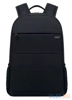 Рюкзак для ноутбука 15.6" Acer LS series OBG204 черный нейлон женский дизайн (ZL.BAGEE.004)