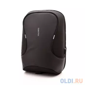 Рюкзак для ноутбука 15.6" SEASONS MSP3721-BK неопрен нейлон черный