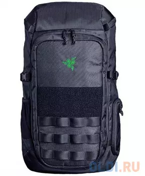 Рюкзак для ноутбука 15.6" Razer Tactical Backpack V2 нейлон полиэстер черный RC81-02900101-0500