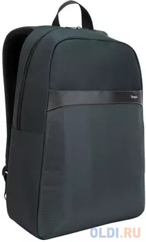 Рюкзак для ноутбука 15.6" Targus Geolite Essential полиэстер нейлон черный TSB96001GL