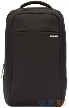 Рюкзак для ноутбука 15" Incase Icon Lite Pack полиэстер темно-серый INCO100348-GFT