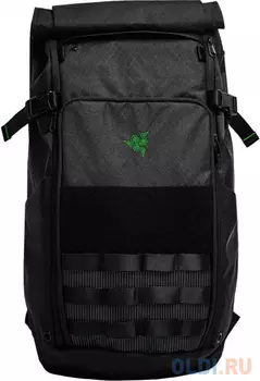 Рюкзак для ноутбука 17.3" Razer Tactical Pro Backpack V2 нейлон полиэстер черный RC81-02890101-0500