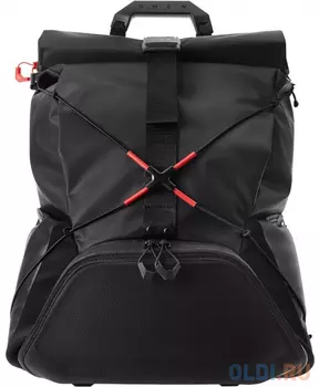 Рюкзак для ноутбука 17" HP OMEN X Transceptor ткань черный 3KJ69AA#ABB