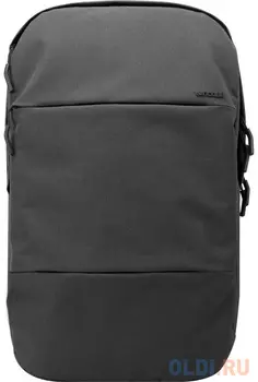 Рюкзак для ноутбука 17" Incase "City Collection" нейлон черный CL55450
