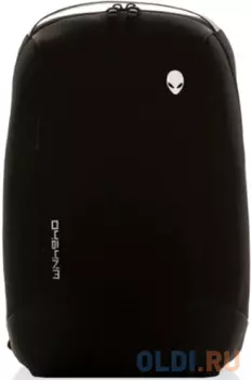 Рюкзак для ноутбука 17" DELL Backpack Alienware Horizon Slim нейлон полиэстер