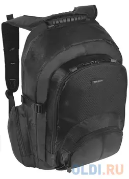 Рюкзак 16" Targus CN600 нейлон черный