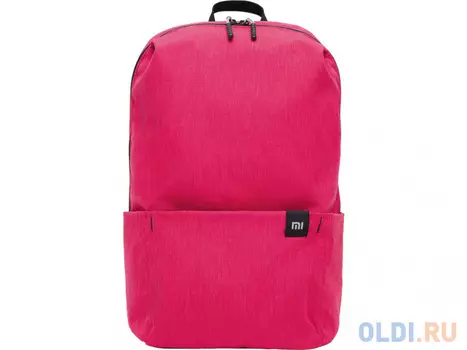 Рюкзак для ноутбука 13.3" Xiaomi Mi Casual Daypack полиэстер розовый