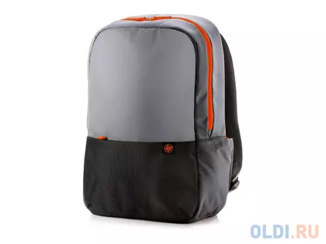 Рюкзак HP 15.6 Duotone Slvr Backpack (4QF97AA)