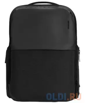 Рюкзак Incase A.R.C. Daypack для ноутбука или планшета размером 15"-16" дюймов. Материал: переработанный полиэстер. Цвет: черный.