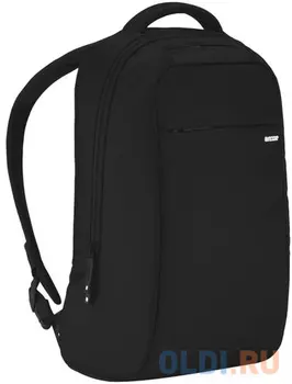 Рюкзак Incase ICON Lite Pack для ноутбука размером до 16" дюймов. Материал нейлон. Цвет черный.