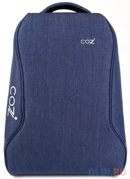 Рюкзак MacBook Pro 15" Cozistyle City Urban Backpack полиуретан синий CPCB002