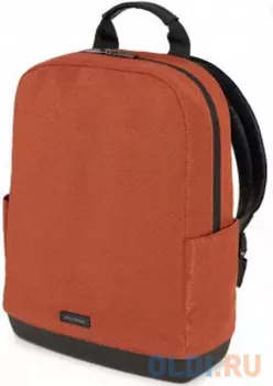 Рюкзак Moleskine CANVAS красный ET98CCBKP24 32x41x13см