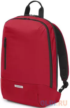 Рюкзак Moleskine METRO (ET20SMTBKF4) 31x47x13см полиамид красный