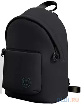 Рюкзак NINETYGO 90BBPXX2012W 6 л черный