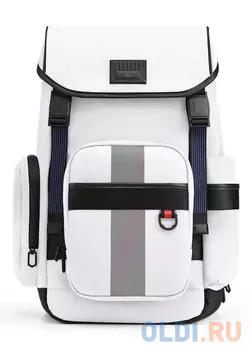 Рюкзак NINETYGO BUSINESS multifunctional backpack 2in1 белый